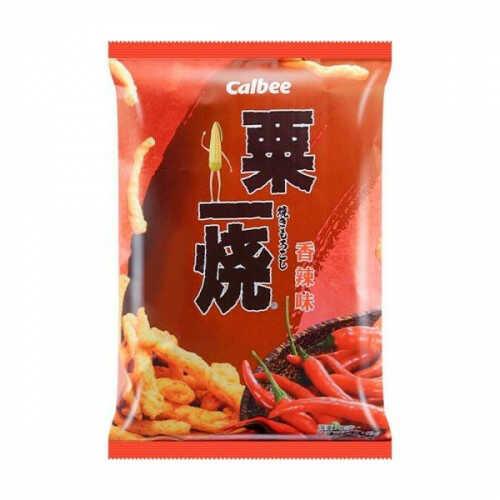 卡乐B粟一烧香辣味 80g