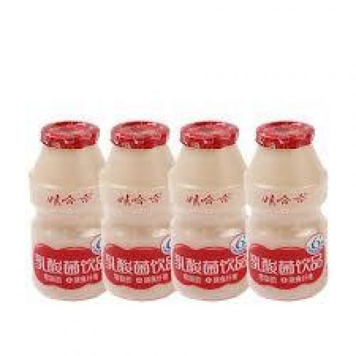 哇哈哈乳酸菌饮品 4x100ml