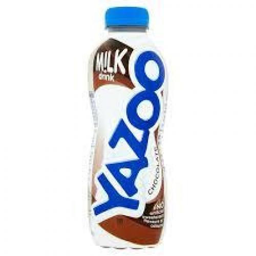 Yazoo 巧克力牛奶 400ml