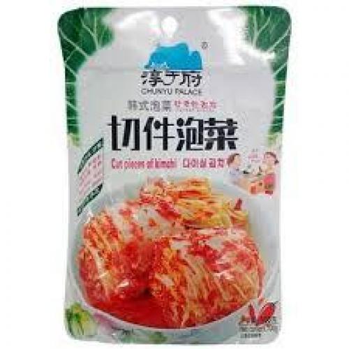 淳于府切件泡菜 100g