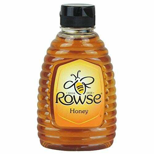 Rowse 有机蜂蜜 340g