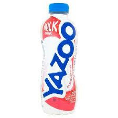 Yazoo 草莓牛奶 400ml