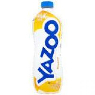 Yazoo 香蕉牛奶 400ml