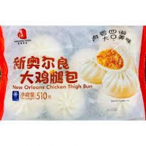 香源新奥尔良大鸡腿包 510g