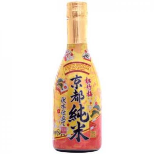 松竹梅京都纯米清酒 300ml