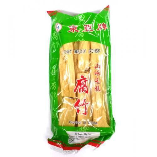 东亚牌山水元枝（腐竹） 200g