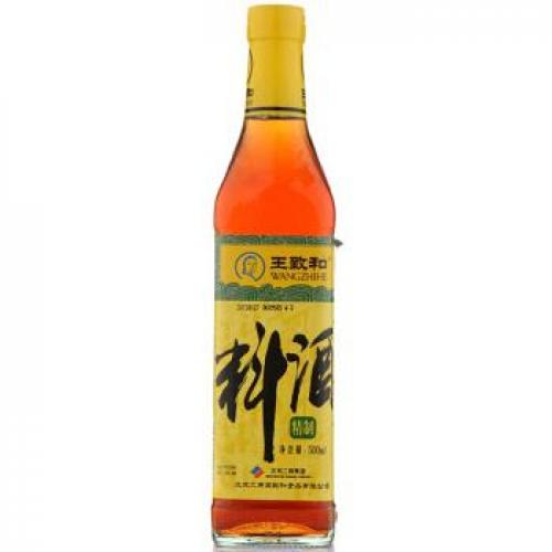 王致和精制料酒 500ml