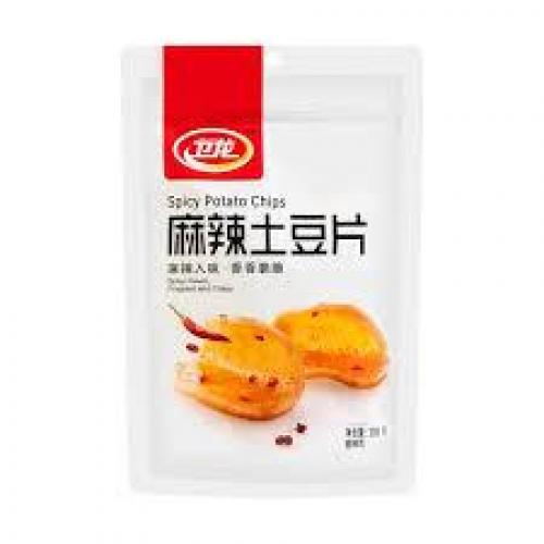 卫龙麻辣土豆片 200g