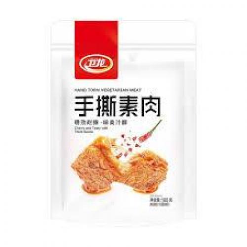 卫龙手撕素肉 180g