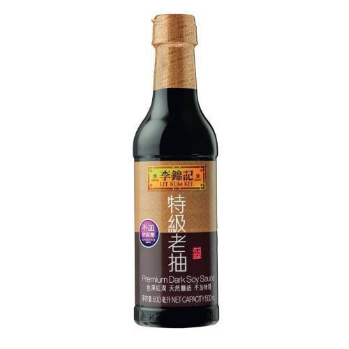 李锦记特级老抽 500ml