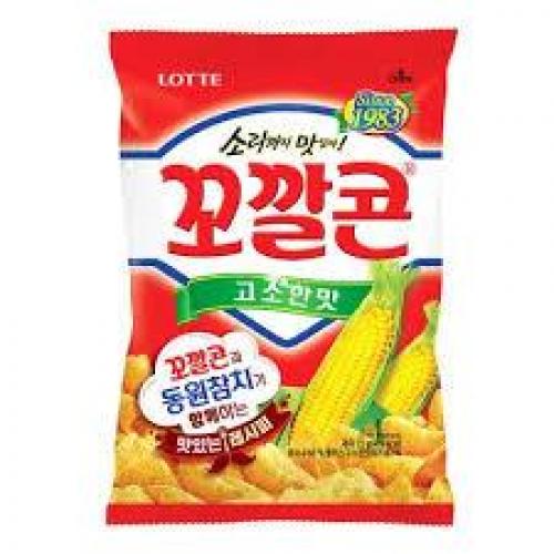 韩国乐天妙脆角原味 72g