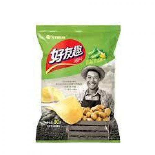 好丽友好友趣清新黄瓜味 90g