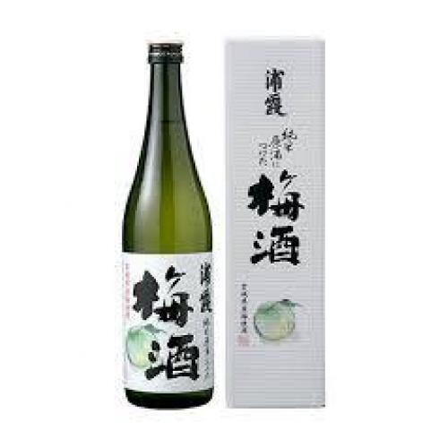 浦霞梅子酒 720ml