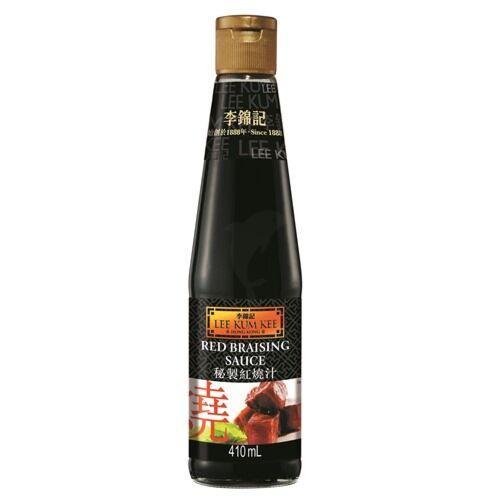 李锦记秘制红烧汁 410ml