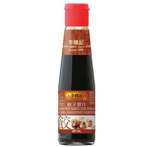 李锦记饺子酱汁 207ml