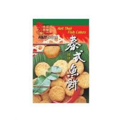 泰一泰式鱼饼 200g