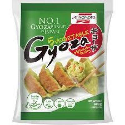 Ajinomoto 混合蔬菜煎饺 600g