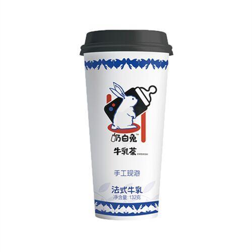 奶白兔法式牛乳茶 132g