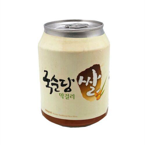 韩国麴醇堂米酒 240ml