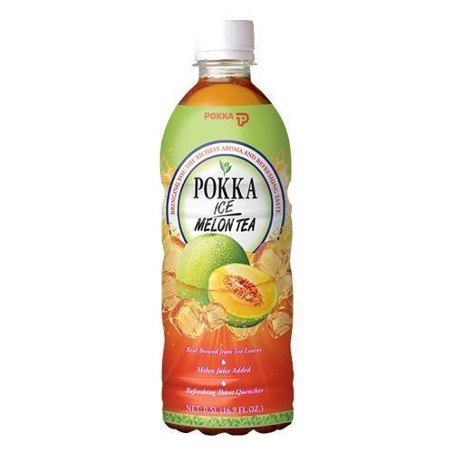 Pokka 哈密瓜冰红茶 500ml