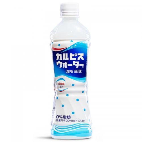 可尔必思乳酸菌饮料 500ml