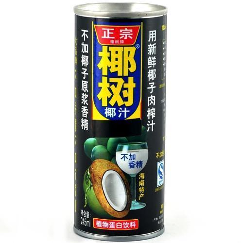 椰树牌椰汁 245ml