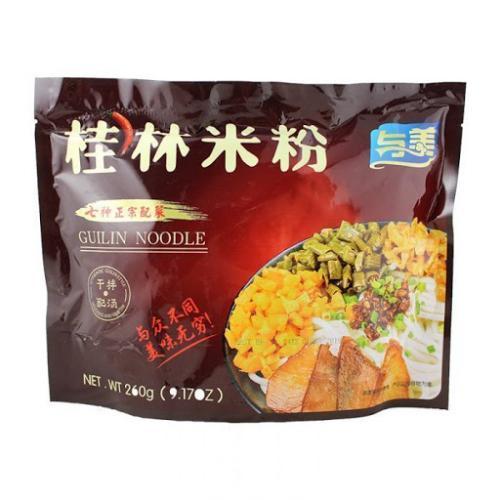 与美桂林米粉 260g