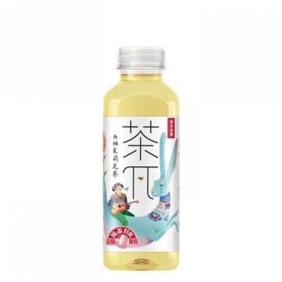 茶派西柚茉莉花茶 500ml