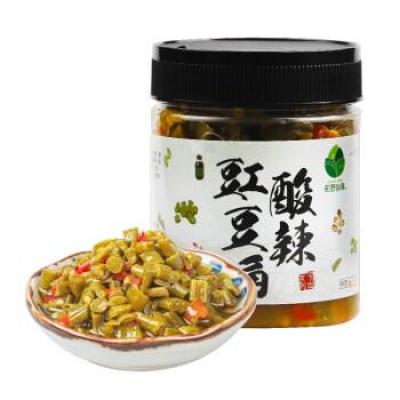 田野故事酸辣豇豆角 280g