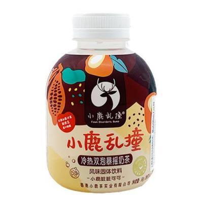 小鹿乱撞冷热双泡爆摇奶茶-脏脏可可 58g