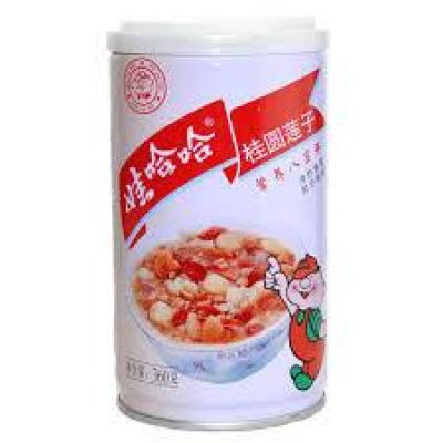 娃哈哈桂圆莲子八宝粥 360g