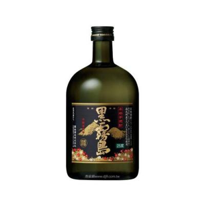 黑霧島本格芋燒酎 720ml