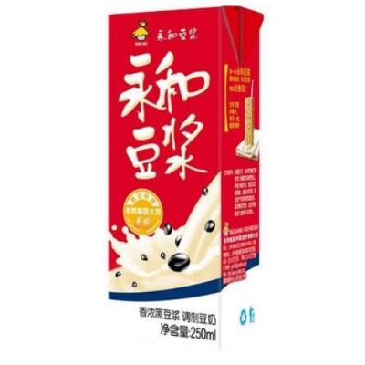 永和黑豆豆浆 250ml