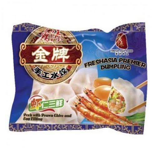 香源虾仁三鲜水饺 400g