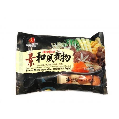 香源素和风煮物 400g