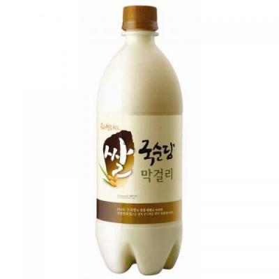 韩国麴醇堂米酒 750ml