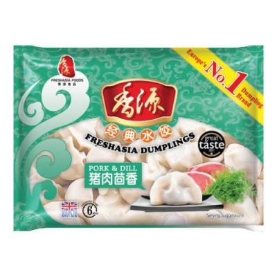 香源猪肉茴香水饺 400g