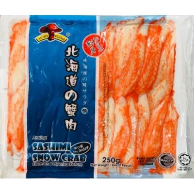 蘑菇北海道蟹肉 250g