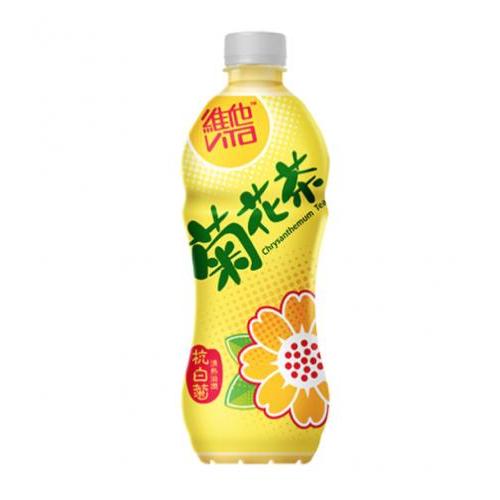 维他菊花茶 500ml