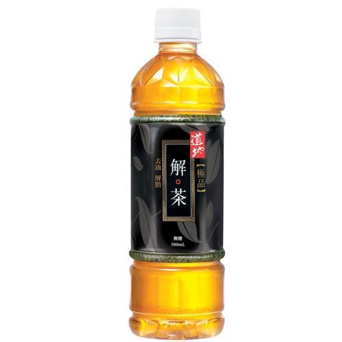 道地极品解茶 500ml