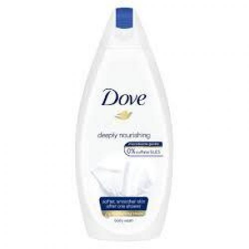 Dove 沐浴乳 450ml