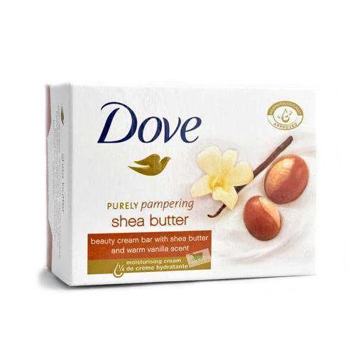 Dove 乳木果油香皂 100g