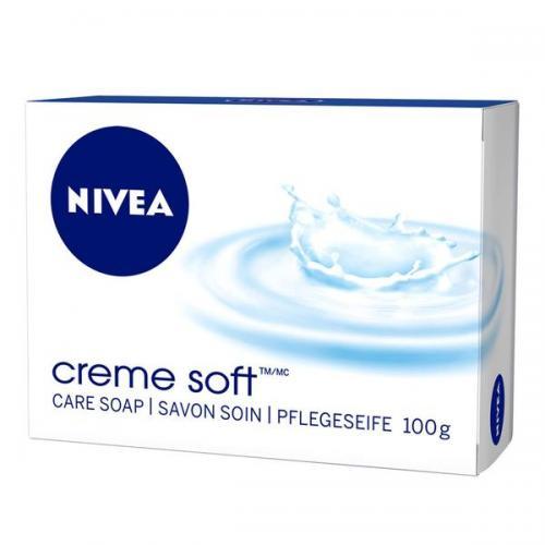 Nivea 清爽型香皂 100g