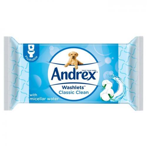 Andrex 湿纸巾40张