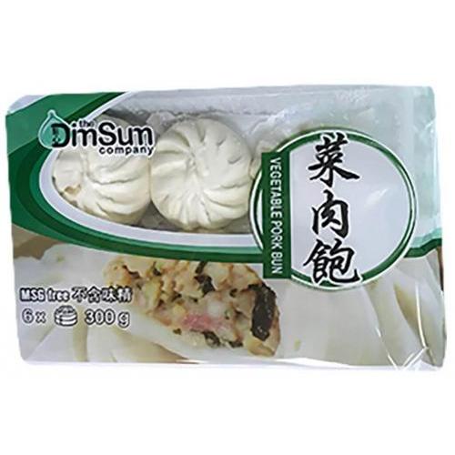 Dim Sum 菜肉包 300g