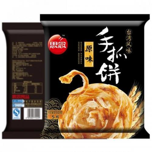 思念手抓饼原味 450g