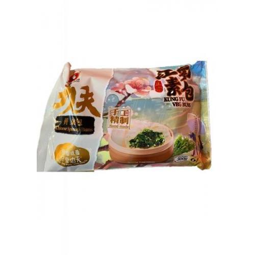 功夫荠菜包 300g