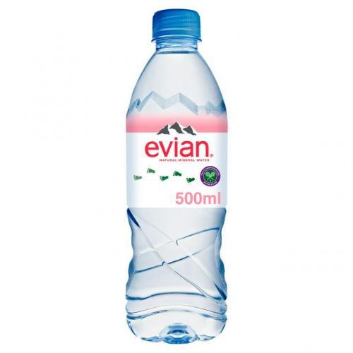 依云矿泉水 500ml