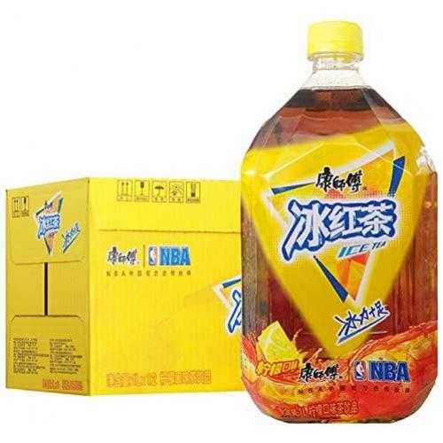 康师傅冰红茶 1L