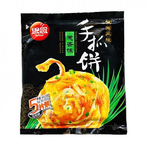 思念手抓饼葱香味 450g